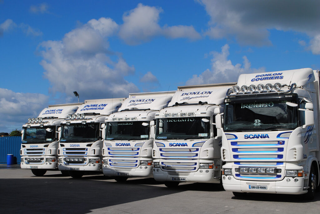 Courier & Logistics Services Ireland