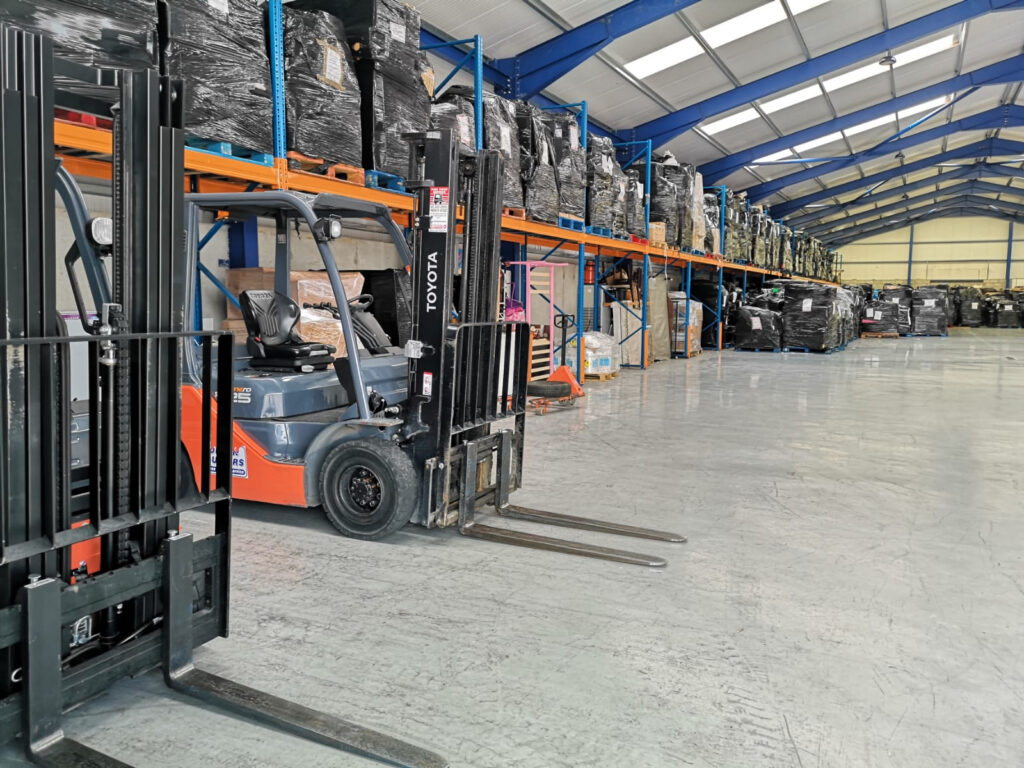 Irish Courier & Logistics Company Irish Courier & Logistics Company