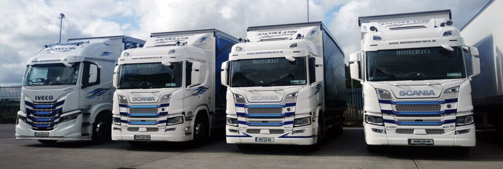 Irish Courier & Logistics Company