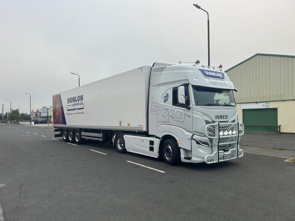 Donlon Logistics